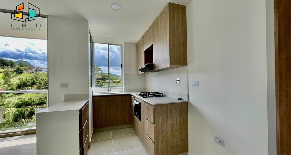 Apartamento de 2 alcobas en venta en La Ceja, 68 m² · foto 5 de 21
