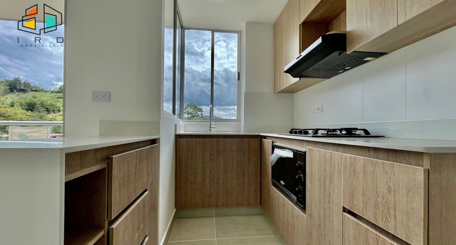 Apartamento de 2 alcobas en venta en La Ceja, 68 m² · foto 7 de 21