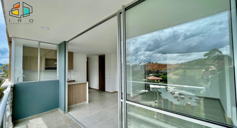 Apartamento de 2 alcobas en venta en La Ceja, 68 m² · foto 8 de 21