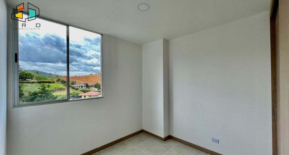Apartamento de 2 alcobas en venta en La Ceja, 68 m² · foto 11 de 21