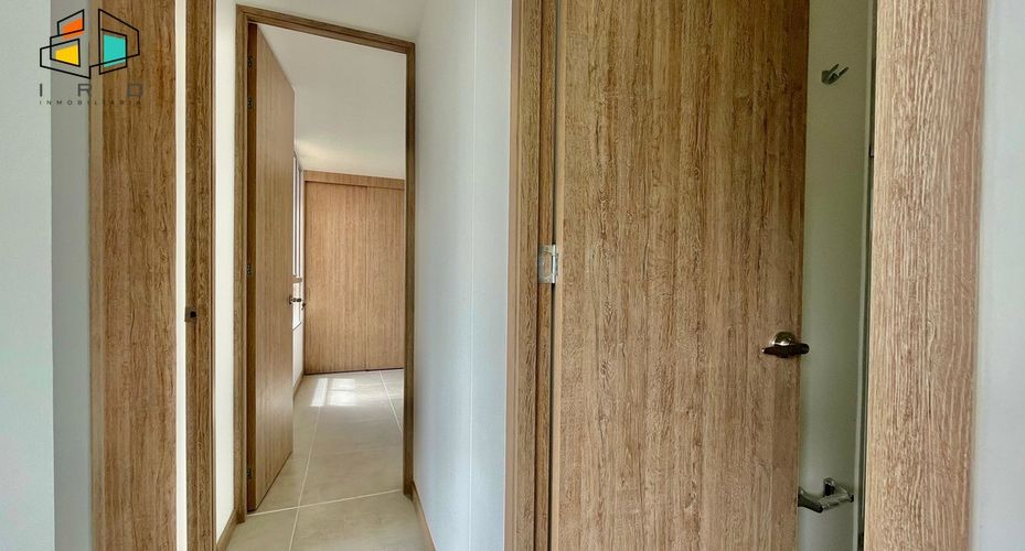 Apartamento de 2 alcobas en venta en La Ceja, 68 m² · foto 14 de 21