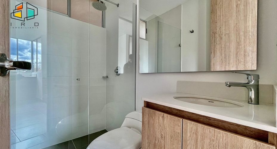 Apartamento de 2 alcobas en venta en La Ceja, 68 m² · foto 15 de 21