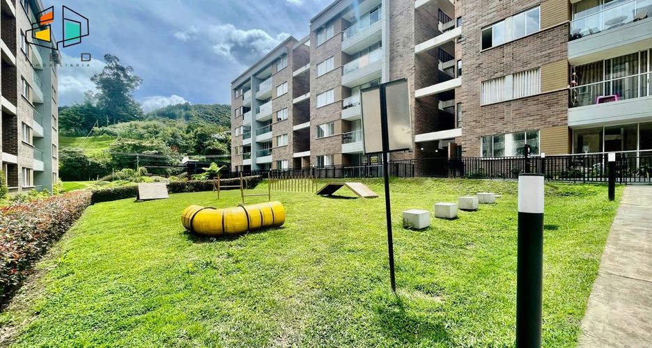 Apartamento de 2 alcobas en venta en La Ceja, 68 m² · foto 21 de 21