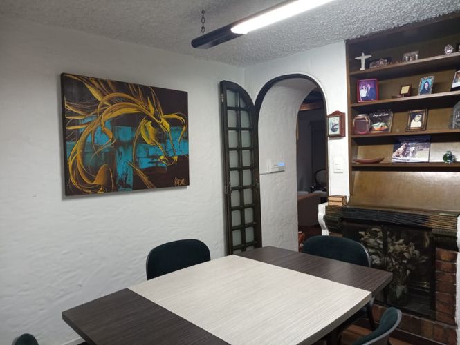 Casa en venta en La Carolina, Bogotá · foto 12 de 15