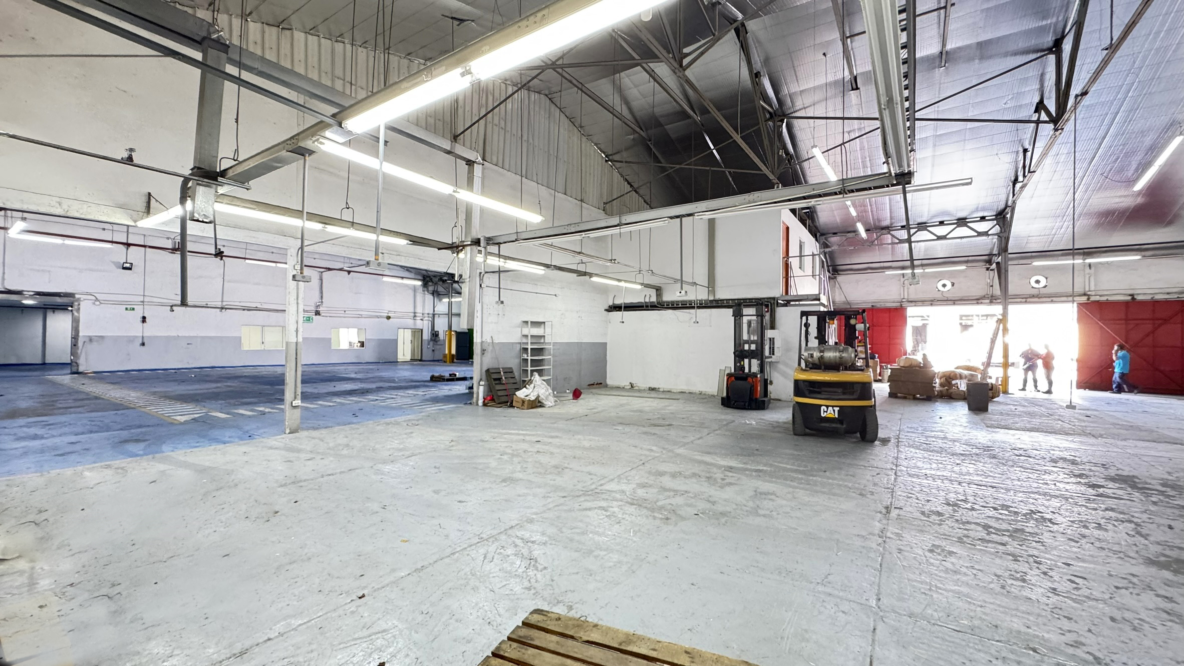 Warehouse for rent in Industrial, Cali