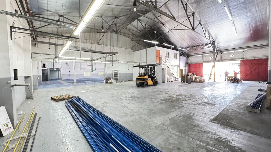Bodega en arriendo en Industrial, Cali, 430 m² · foto 2 de 20