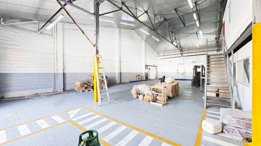 Bodega en arriendo en Industrial, Cali, 430 m² · foto 3 de 20