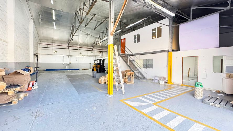 Bodega en arriendo en Industrial, Cali, 430 m² · foto 4 de 20