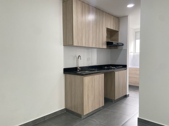 Apartamento de 2 alcobas en venta en La Doctora, Sabaneta, 70 m² · foto 3 de 20