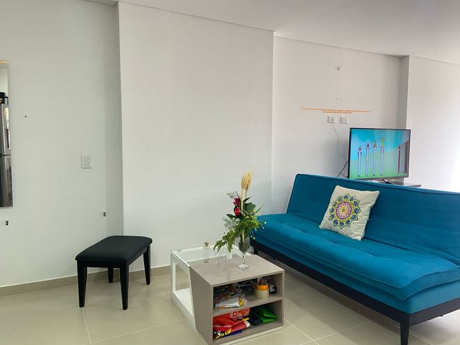 Apartamento de 1 alcoba en venta en La Doctora, Sabaneta, 48 m² · foto 3 de 13