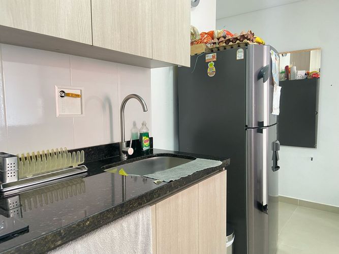 Apartamento de 1 alcoba en venta en La Doctora, Sabaneta, 48 m² · foto 5 de 13