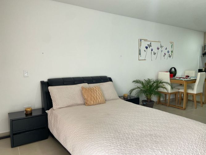 Apartamento de 1 alcoba en venta en La Doctora, Sabaneta, 48 m² · foto 6 de 13