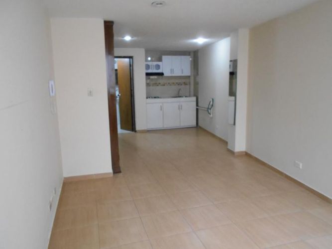 Apartaestudio en venta en Chapinero Central, Bogotá, 32 m² · foto 11 de 22