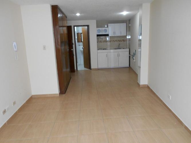 Apartaestudio en venta en Chapinero Central, Bogotá, 32 m² · foto 12 de 22
