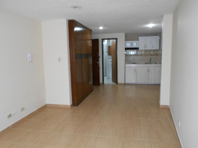 Apartaestudio en venta en Chapinero Central, Bogotá, 32 m² · foto 13 de 22