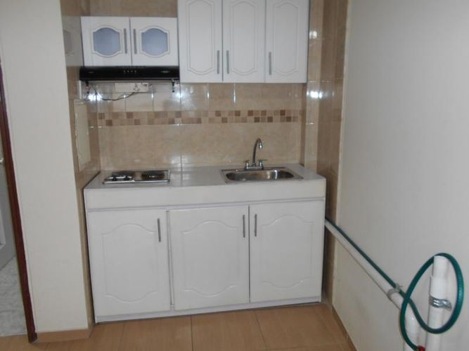 Apartaestudio en venta en Chapinero Central, Bogotá, 32 m² · foto 14 de 22