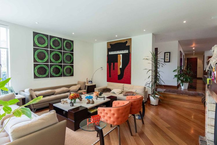 Casa de 4 alcobas en venta en Santa Ana Oriental, Bogotá, 750 m² · foto 11 de 24