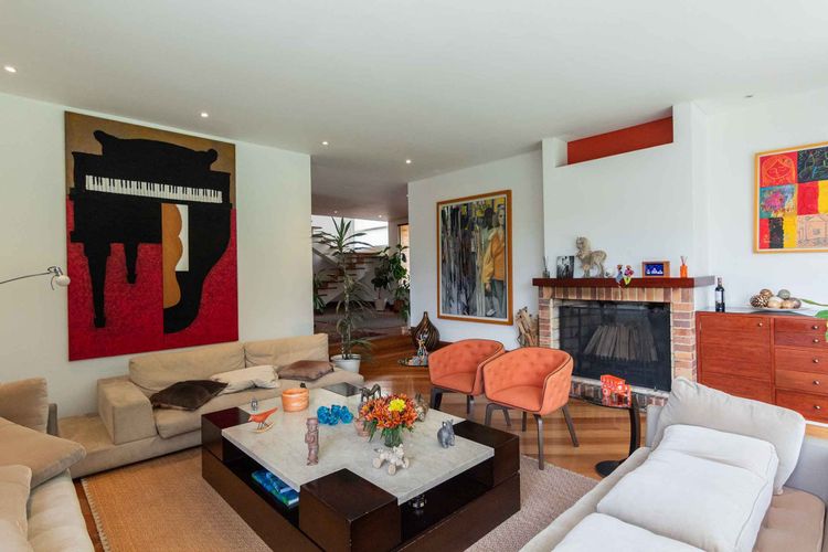 Casa de 4 alcobas en venta en Santa Ana Oriental, Bogotá, 750 m² · foto 12 de 24