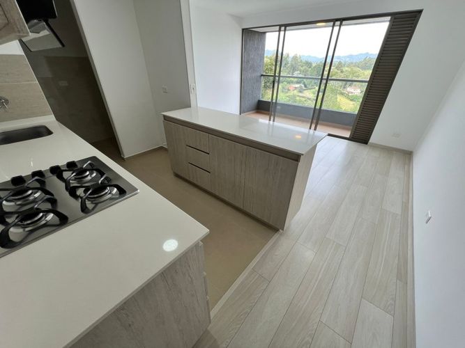 Apartamento de 2 alcobas en venta en Santa Ana, Rionegro, 58 m² · foto 14 de 24