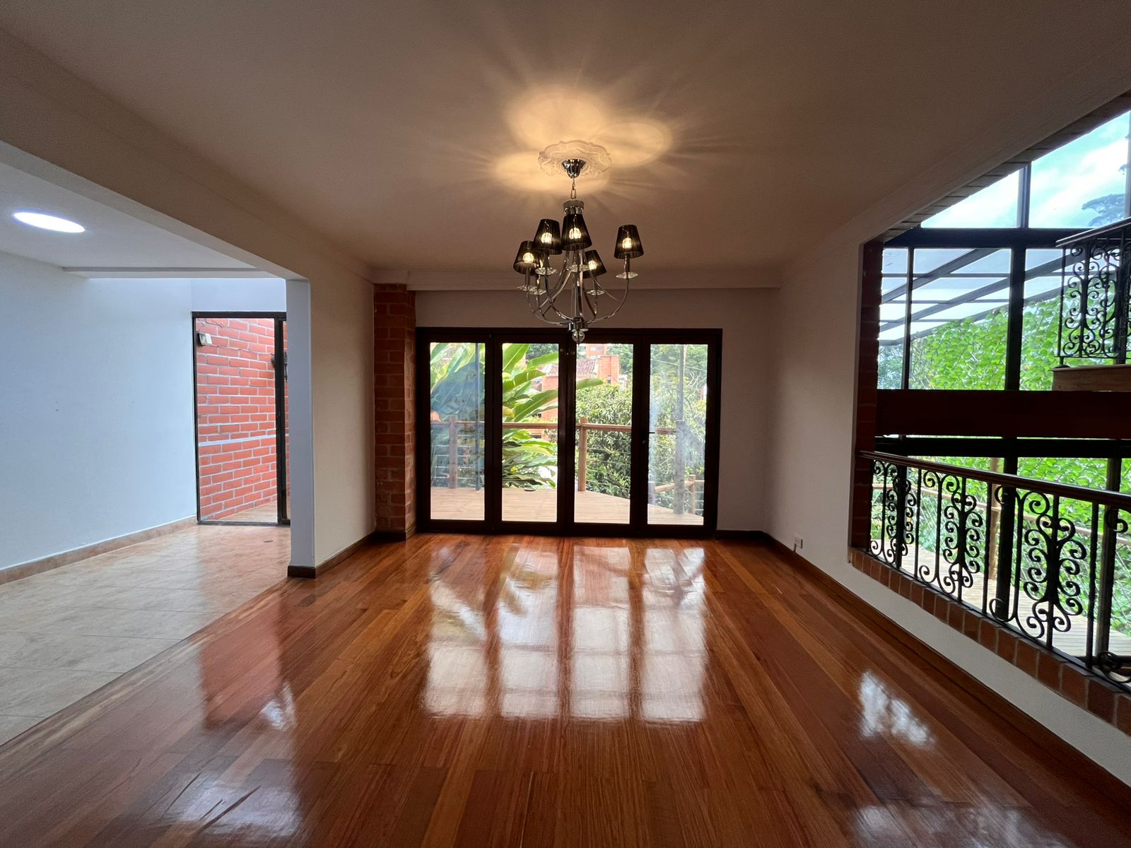 House for rent in El Poblado, Medellín