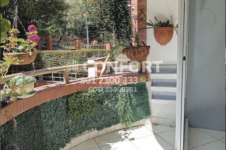 Apartamento de 2 alcobas en arriendo en Los Balsos, Medellín, 95 m² · foto 6 de 24