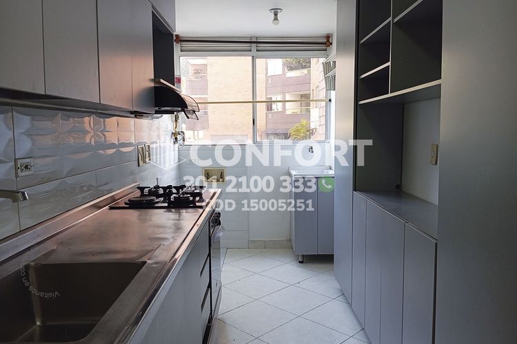 Apartamento de 2 alcobas en arriendo en Los Balsos, Medellín, 95 m² · foto 8 de 24