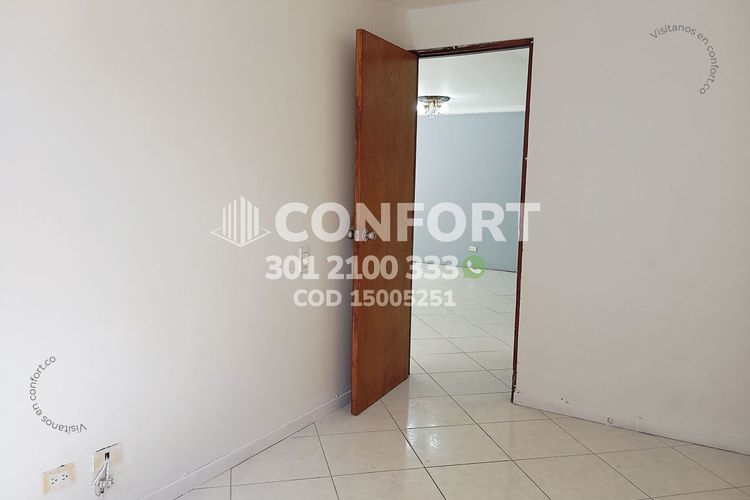 Apartamento de 2 alcobas en arriendo en Los Balsos, Medellín, 95 m² · foto 10 de 24