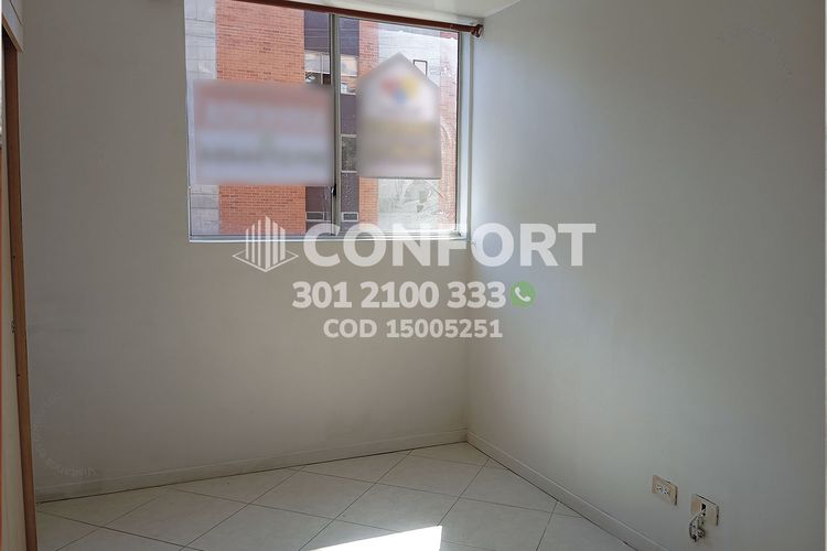 Apartamento de 2 alcobas en arriendo en Los Balsos, Medellín, 95 m² · foto 11 de 24