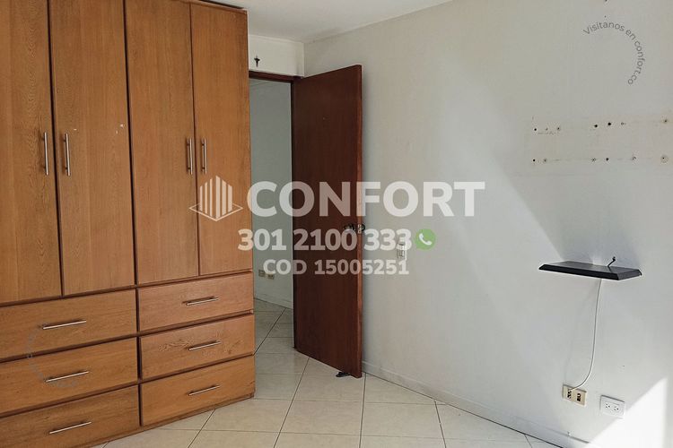 Apartamento de 2 alcobas en arriendo en Los Balsos, Medellín, 95 m² · foto 14 de 24