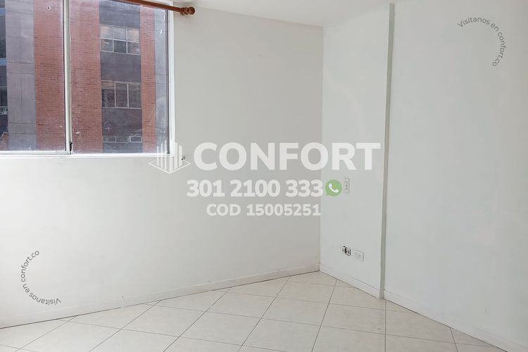 Apartamento de 2 alcobas en arriendo en Los Balsos, Medellín, 95 m² · foto 15 de 24