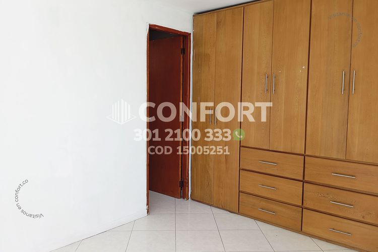 Apartamento de 2 alcobas en arriendo en Los Balsos, Medellín, 95 m² · foto 16 de 24