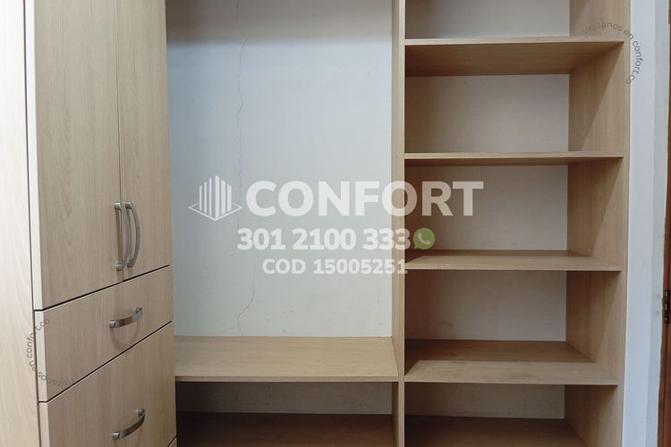 Apartamento de 2 alcobas en arriendo en Los Balsos, Medellín, 95 m² · foto 17 de 24