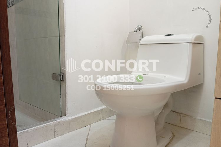 Apartamento de 2 alcobas en arriendo en Los Balsos, Medellín, 95 m² · foto 18 de 24