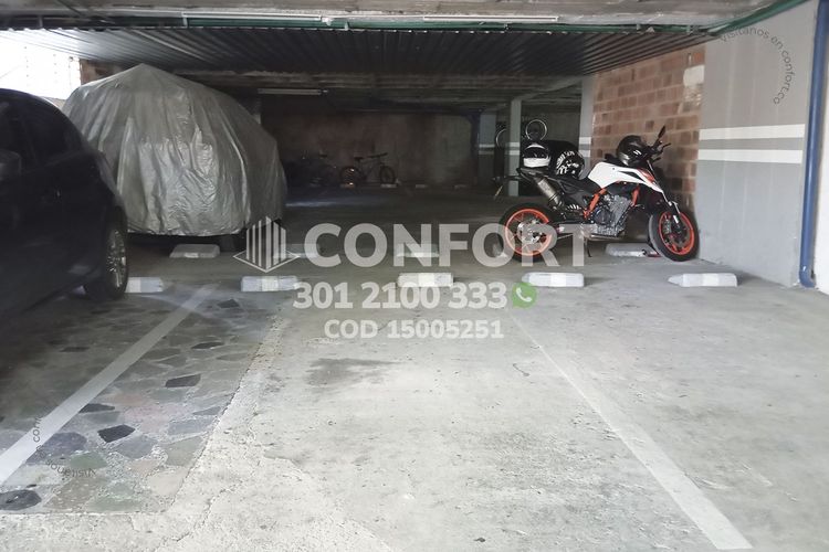 Apartamento de 2 alcobas en arriendo en Los Balsos, Medellín, 95 m² · foto 19 de 24