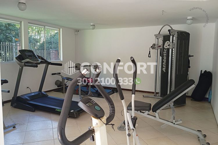 Apartamento de 2 alcobas en arriendo en Los Balsos, Medellín, 95 m² · foto 23 de 24