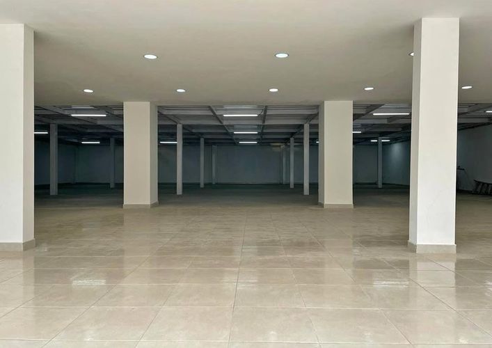 Bodega en arriendo en La Industrial, Marinilla, 600 m² · foto 2 de 5