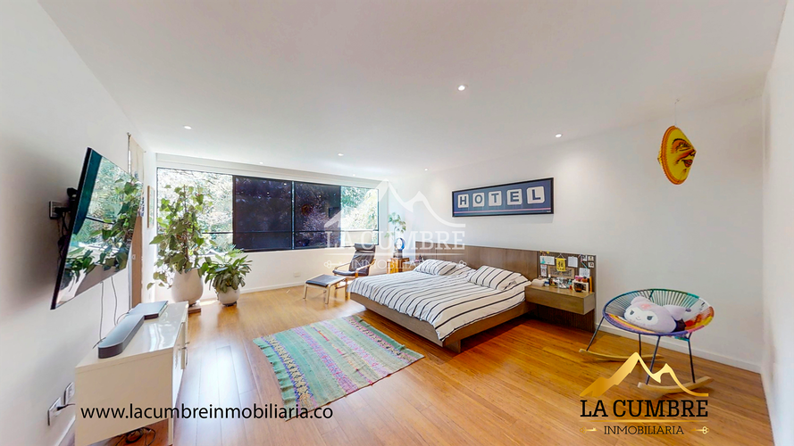 Casa de 3 alcobas en venta en San Lucas, Envigado, 304 m² · foto 13 de 20
