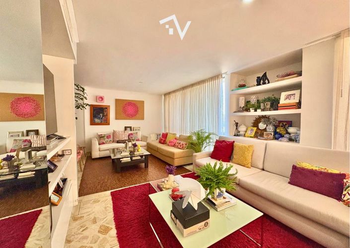 Apartamento de 3 alcobas en venta en Altos Del Prado, Barranquilla, 200 m² · foto 2 de 24