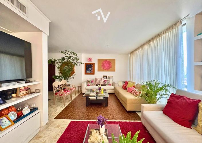 Apartamento de 3 alcobas en venta en Altos Del Prado, Barranquilla, 200 m² · foto 3 de 24