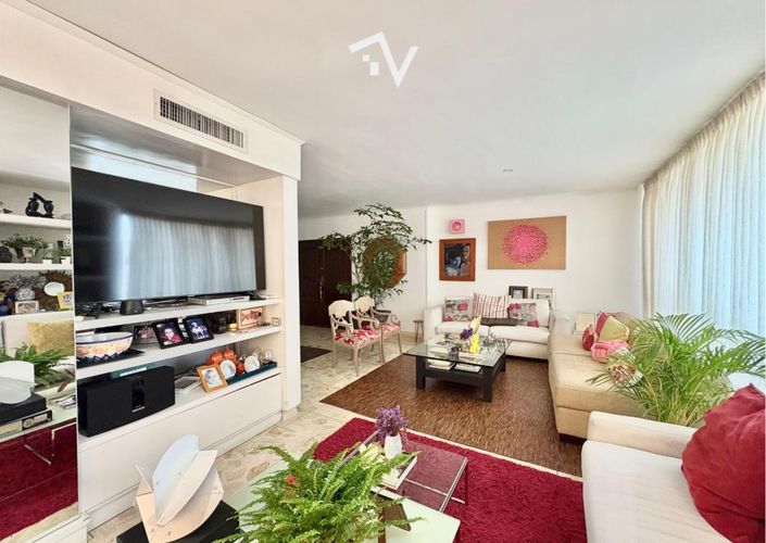 Apartamento de 3 alcobas en venta en Altos Del Prado, Barranquilla, 200 m² · foto 4 de 24