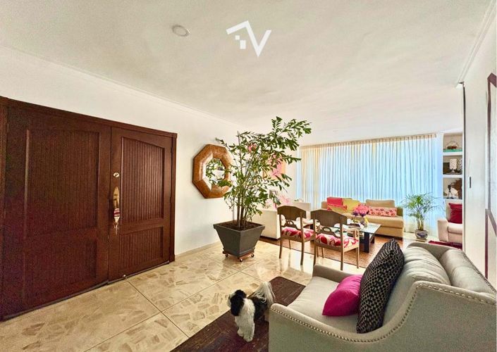 Apartamento de 3 alcobas en venta en Altos Del Prado, Barranquilla, 200 m² · foto 5 de 24