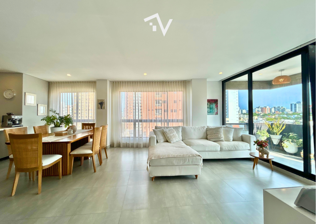 Apartamento en venta en Altos De Riomar, Barranquilla · foto 2 de 24
