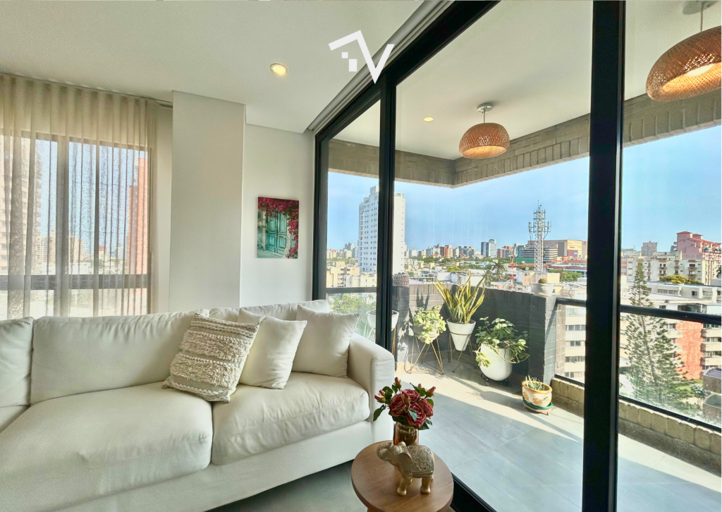 Apartamento en venta en Altos De Riomar, Barranquilla · foto 4 de 24