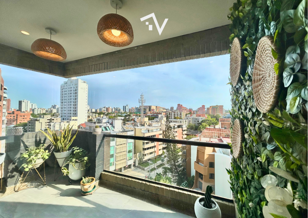 Apartamento en venta en Altos De Riomar, Barranquilla · foto 5 de 24