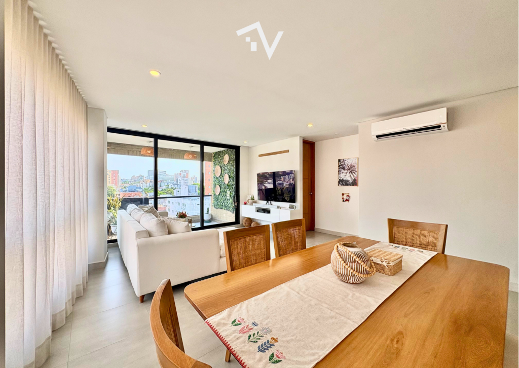 Apartamento en venta en Altos De Riomar, Barranquilla · foto 6 de 24