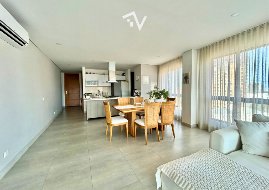 Apartamento en venta en Altos De Riomar, Barranquilla · foto 7 de 24