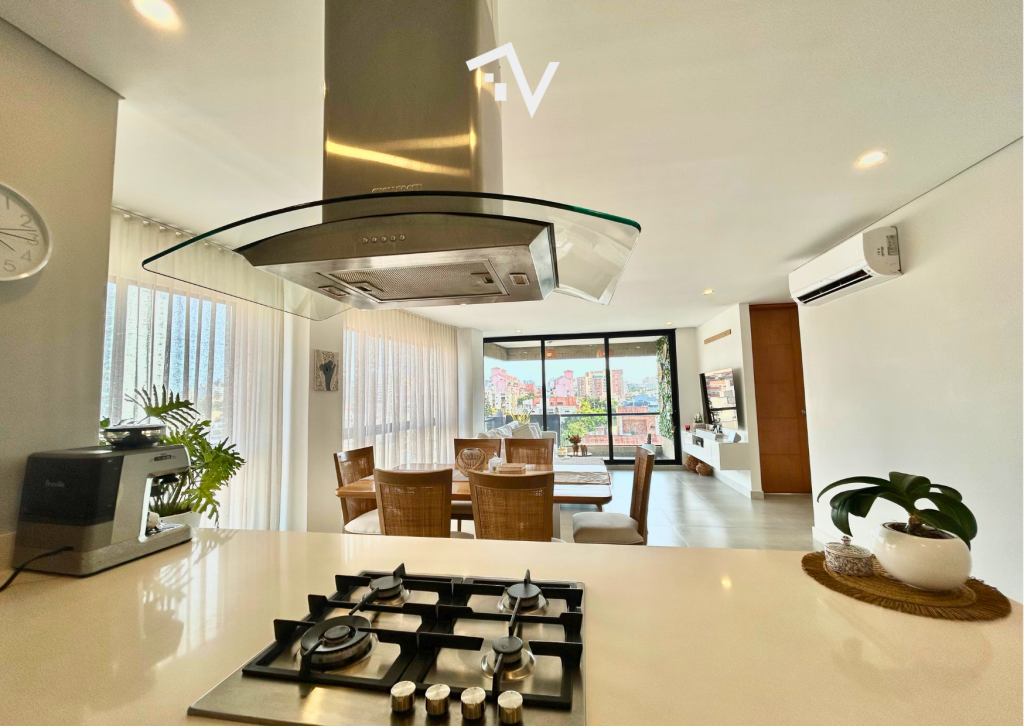 Apartamento en venta en Altos De Riomar, Barranquilla · foto 8 de 24