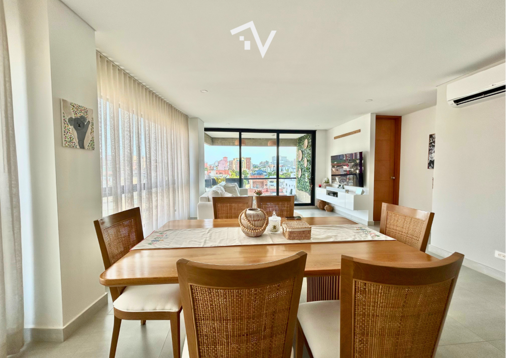 Apartamento en venta en Altos De Riomar, Barranquilla · foto 9 de 24