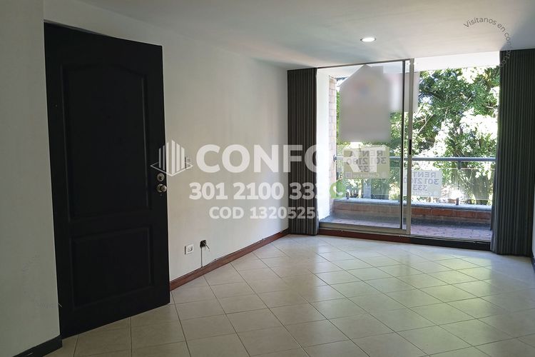 Apartamento de 3 alcobas en arriendo en Los Balsos, Medellín, 82 m² · foto 4 de 24
