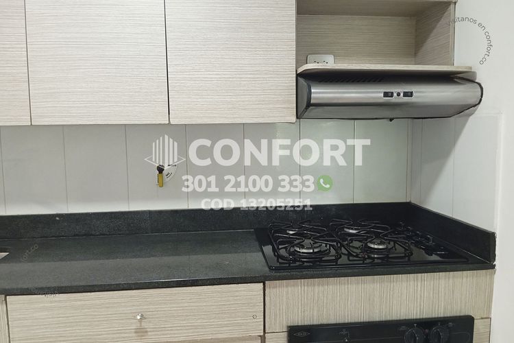 Apartamento de 3 alcobas en arriendo en Los Balsos, Medellín, 82 m² · foto 6 de 24